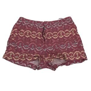 Free People Multicolored Shorts size 0